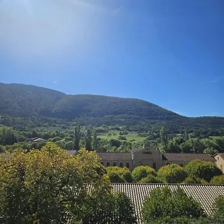 Dom wakacyjny La Maison De Leonce Montbrun-les-Bains